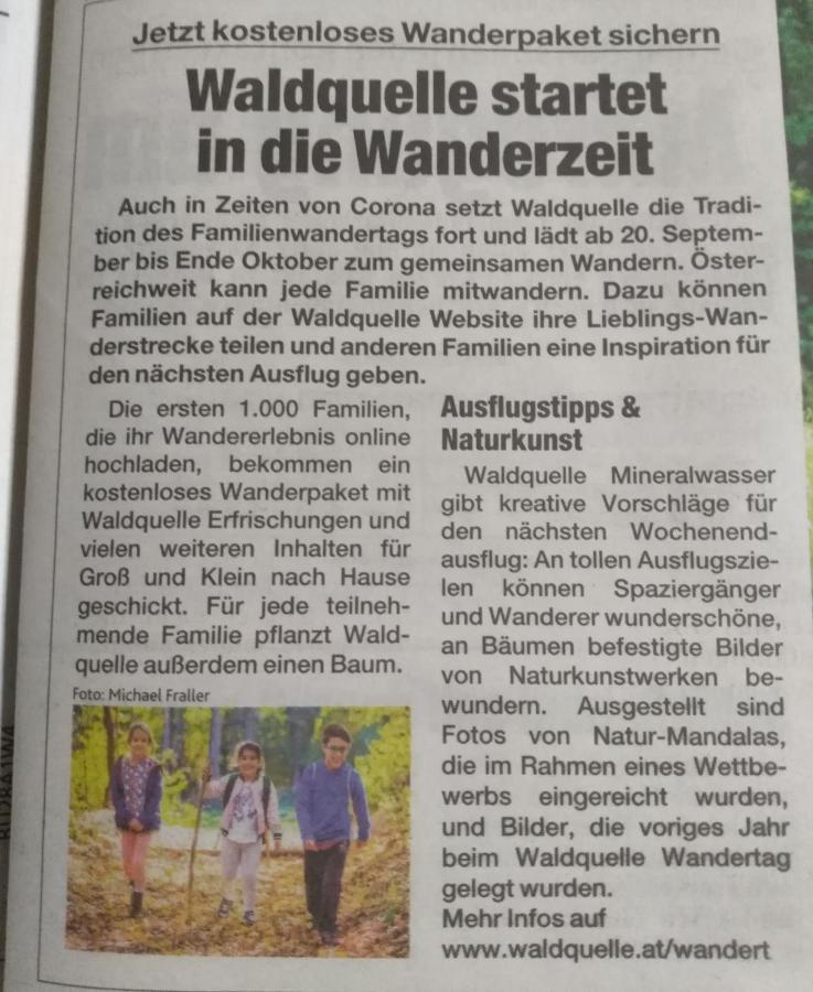 Loftwohnung Mitten Im Rotweinland Raiding Exterior foto